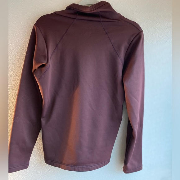 Merrell Chocolate Brown Sweatshirt - Picture 6 of 6